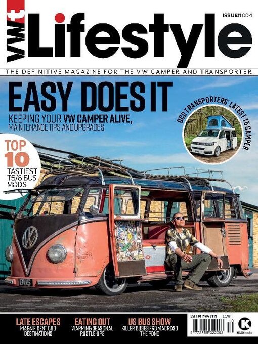 Title details for VWT Lifestyle by Kelsey Publishing Ltd - Available